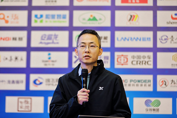 【演讲嘉宾】张力丨聚焦循环经济——做深新能源后市场全产业链(图1)