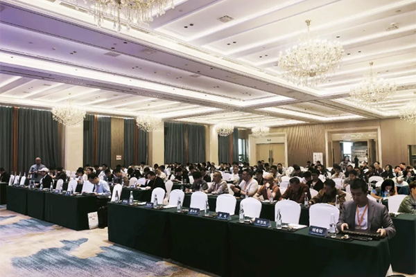 2026硅碳负极材料暨固态电池技术交流大会4月20日在宁波成功召开(图1) 2026硅碳负极材料暨固态电池技术交流大会4月20日在宁波成功召开(图1)