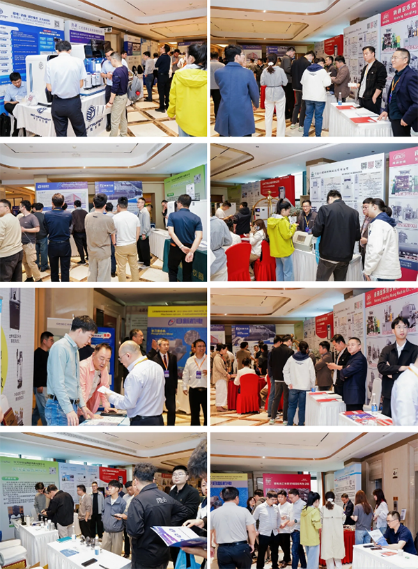 2026硅碳负极材料暨固态电池技术交流大会4月20日在宁波成功召开(图7) 2026硅碳负极材料暨固态电池技术交流大会4月20日在宁波成功召开(图7)