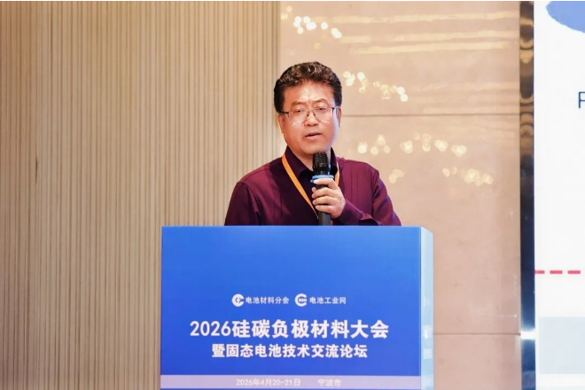 【演讲嘉宾】罗洪杰 | 多孔硅制备技术及其结构特征研究(图1)