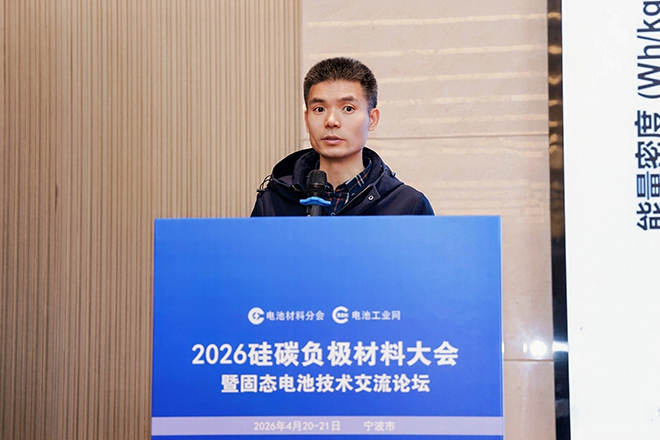 【演讲嘉宾】唐永福丨硫化物全固态锂电池负极的原位电镜与冷冻电镜研究(图1)