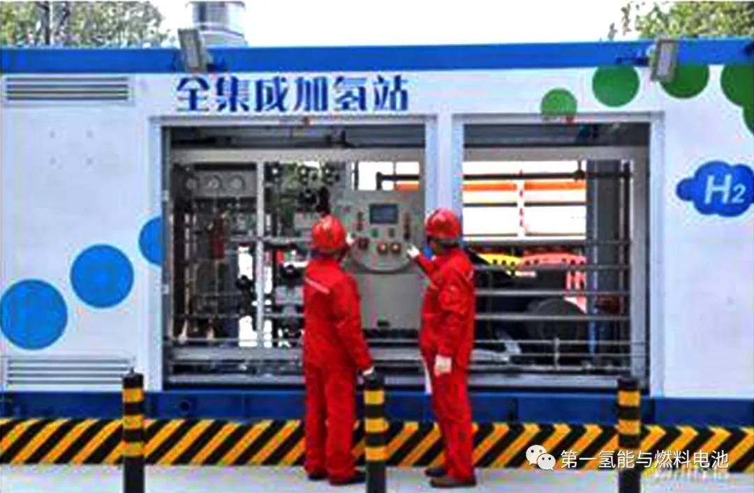 全国已投运加氢站70座，但却十站九亏，十年内加氢站总数将高达5千个(图1)